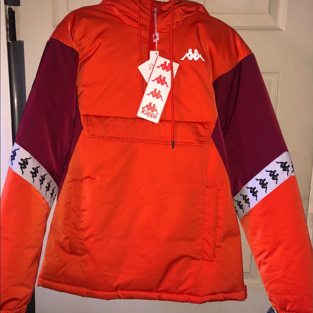 222 Banda Daben Kappa Coat